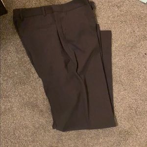 Jones New York size 8 gray pants